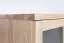 Kleiderschrank mit 4 Schubladen, Farbe: Natur 195x121x50 cm