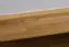 Futonbett / Massivholzbett Wooden Nature 04 Eiche geölt  - Liegefläche 120 x 200 cm (B x L) 