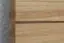 Futonbett / Massivholzbett Wooden Nature 01 Eiche geölt  - Liegefläche 180 x 200 cm (B x L) 