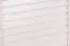 Kommode Badus 01, Farbe: Weiß - 98 x 129 x 44 cm (H x B x T)