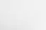 Kommode Badus 01, Farbe: Weiß - 98 x 129 x 44 cm (H x B x T)
