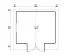 Gartenhaus Freikofel inkl. Fußboden - 28 mm Blockbohlenhaus, Grundfläche: 9,2 m², Satteldach