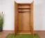 Schlafzimmer Komplett - Set D Fazenda, 6 - teilig, teilmassiv, Farbe: Natur