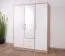 Schlafzimmer - Kleiderschrank mit Spiegel