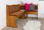 Eckbank Massivholz