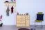 Schuhschrank Holz massiv