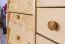 Schuhschrank Holz massiv