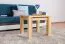 Massivholz Couchtisch