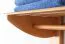 Garderobe Kiefer massiv Vollholz Erlefarben Junco 346 – Abmessung: 100 x 80 x 33 cm (H x B x T)