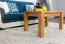 Couchtisch Kiefer massiv Vollholz Erlefarben Junco 484 – Abmessung 90 x 60 x 50 cm (B x T x H)