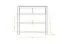 Kommode Tasman 11 Wildeiche massiv geölt - Abmessungen: 77 x 80 x 45 cm (H x B x T)