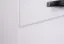 Kommode Cuenca 03, Farbe: Eiche / Weiß - Abmessungen: 99 x 155 x 39 cm (H x B x T)