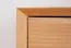 Kommode Kumeu 39 Kernbuche massiv geölt - Abmessungen: 80 x 144 x 45 cm (H x B x T)