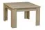 Couchtisch Farbe: Sonoma Eiche 47x68x68 cm