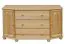 Sideboard, Anrichte, Kommode, 140 cm breit Abbildung