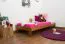 Kiefer Bett 90 x 200 cm Eiche Abbildung