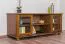 TV-Element Massivholz Farbe: Eiche 55x136x47 cm Abbildung