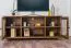 TV-Unterteil Massivholz Farbe: Eiche 55x136x47 cm Abbildung