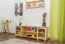 TV-Unterschrank Massivholz Farbe: Natur 55x156x47 cm Abbildung