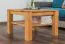 Couchtisch Buche Massivholz Farbe: Natur 45x65x65 cm Abbildung