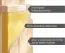Saunahaus "Mailisa" SET inkl. 2 Bänken, Ofenschutzgitter, Kopfstütze, Farbe: Terragrau, mit Ofen BIO 9 kW - 304 x 304 cm (B x T), Grundfläche: 8,65 m²