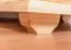 Kleiderschrank Holz natur