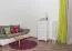 Kommode Kiefer massiv Vollholz weiß lackiert 030 - Abmessung 120 x 60 x 42 cm (H x B x T)