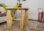 Kleiner Couchtisch Holz