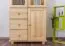 Vitrine 80 breit