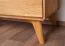 TV-Unterschrank Timaru 21 Wildeiche massiv geölt - Abmessungen: 33 x 90 x 40 cm (H x B x T)