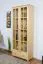 Vitrine 80 breit
