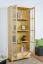 Vitrine 80 breit