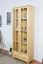 Vitrine 80 breit