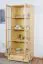 Vitrine 80 breit