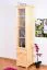 Vitrine Massivholz Breite 45 cm