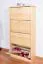 Schuhschrank Hoch Kiefer