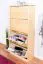 Schuhschrank 150 cm hoch