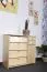 Schuhschrank 80 cm hoch