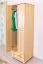 Kleiderschrank 65 cm breit