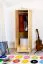 Kleiderschrank 65 cm breit