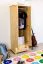 Kleiderschrank 65 cm breit