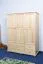 Kleiderschrank 195 cm hoch