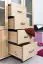 Kleiderschrank Holz