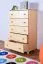 Kommode massiv Holz