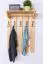 Garderobe Kiefer massiv
