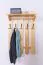 Garderobe Kiefer massiv
