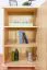 Kommode Kiefer massiv Vollholz natur Columba 04 - Abmessungen: 101 x 60 x 50 cm (H x B x T)