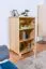Kommode Kiefer massiv Vollholz natur Columba 04 - Abmessungen: 101 x 60 x 50 cm (H x B x T)