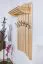 Garderobe massiv