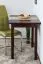 Tisch Kiefer massiv Vollholz Walnussfarben Junco 227A (eckig) - 90 x 60 cm (B x T)